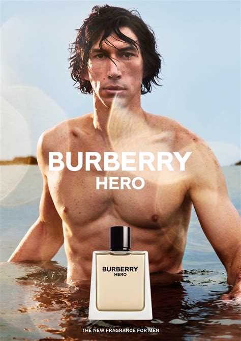 hero burberry men|Burberry Hero aftershave for men.